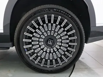 Zeekr 极氪9X