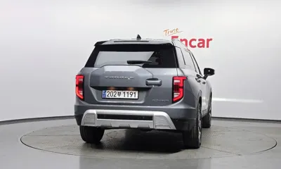 KG_Mobility_Ssangyong Torres