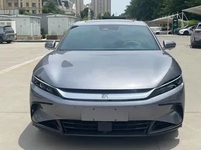 BYD Han