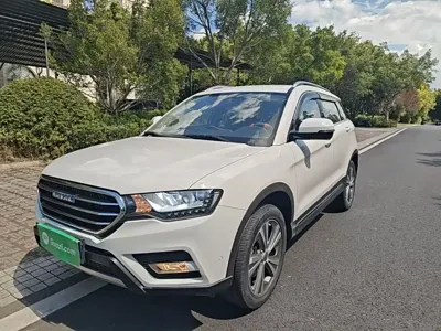 Haval H6 Coupe