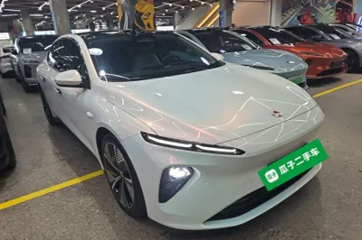 Nio ET7