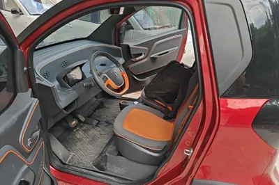 Baojun E100