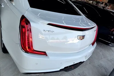 Cadillac XTS