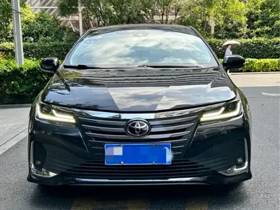 Toyota Allion