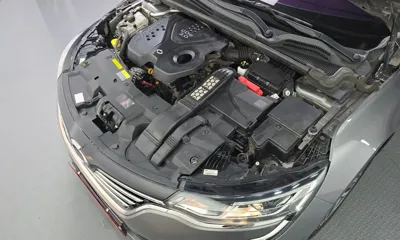 Renault-KoreaSamsung SM6