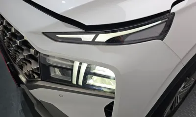Hyundai Santafe