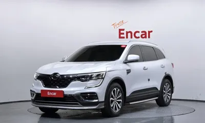Renault-KoreaSamsung QM6