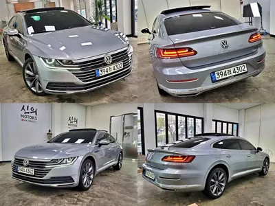 Volkswagen Arteon