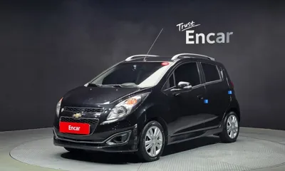 ChevroletGMDaewoo Spark