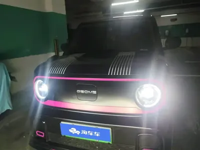 Galaxy Panda
