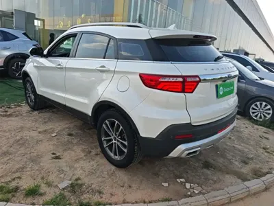 Ford Territory
