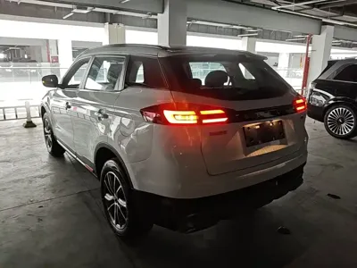 Geely Boyue