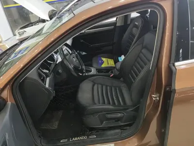 Volkswagen Lamando