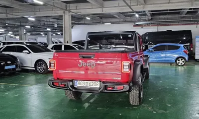 Jeep Gladiator