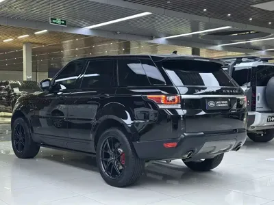 Land Rover Sport