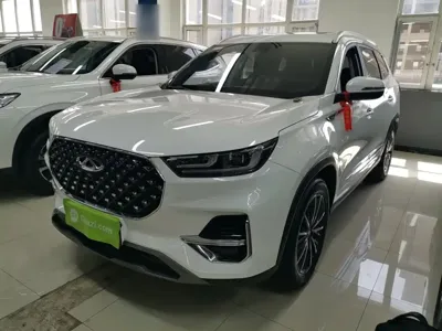 Chery Tiggo 8 Plus