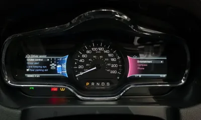 Lincoln MKT
