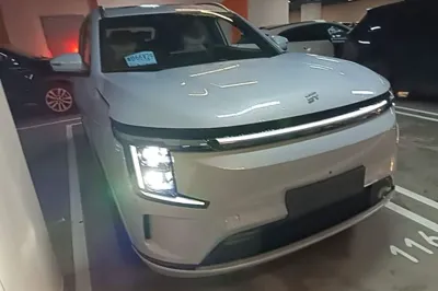 JETOUR Shanhai L7 Plus