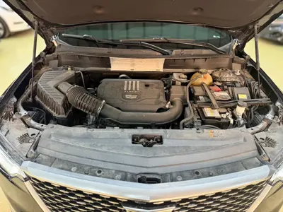 Cadillac XT6