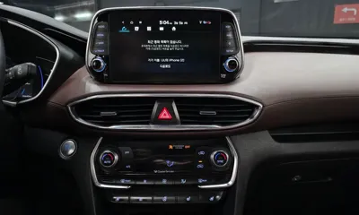 Hyundai Santafe