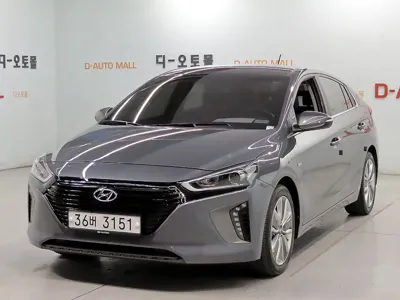 Hyundai Ioniq