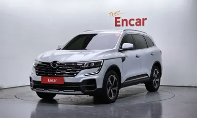 Renault-KoreaSamsung QM6