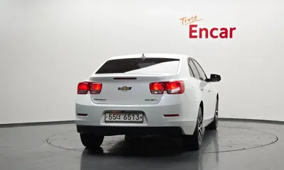 ChevroletGMDaewoo Malibu