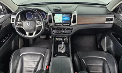 KG_Mobility_Ssangyong Rexton