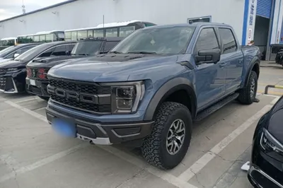 Ford F-150 Raptor