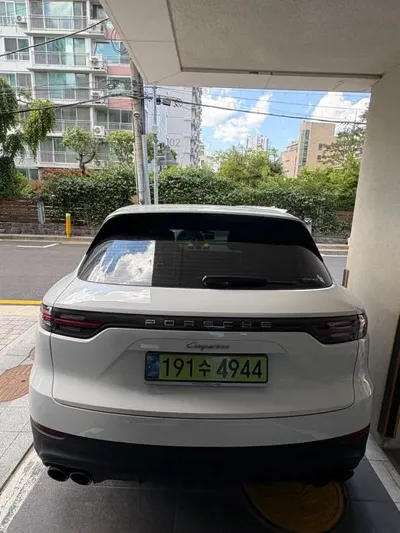 Porsche Cayenne