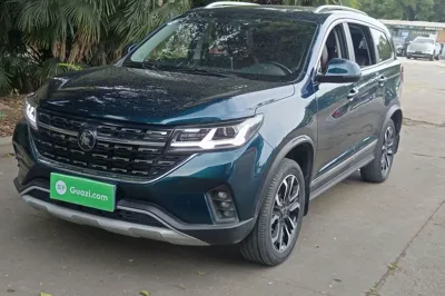 Forthing T5