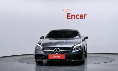 Mercedes-Benz SLC-Class