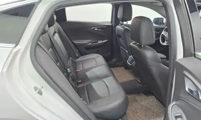 ChevroletGMDaewoo Malibu