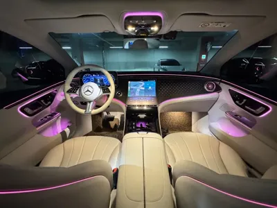 Mercedes-Benz EQE