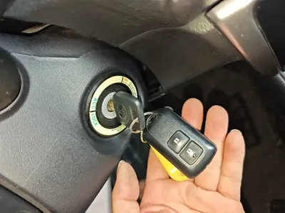 Toyota Yaris L