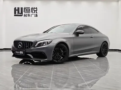 Mercedes-Benz C-Class AMG