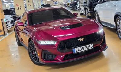 Ford Mustang