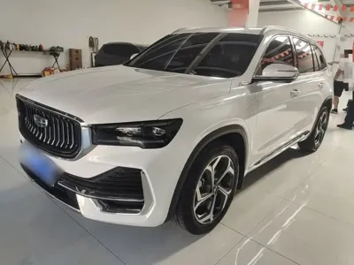 Geely Xingyue L