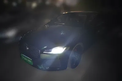 Jaguar XFL