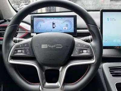 BYD Destroyer 05