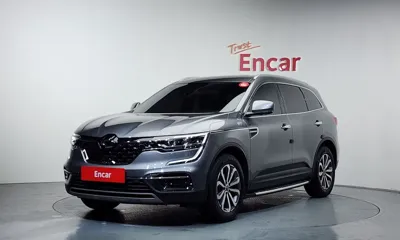 Renault-KoreaSamsung QM6