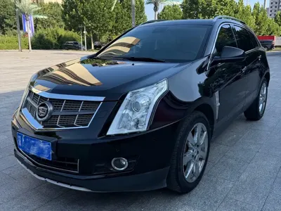 Cadillac SRX