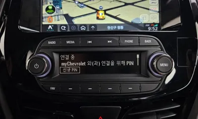 ChevroletGMDaewoo Spark