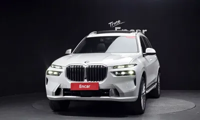 BMW X7