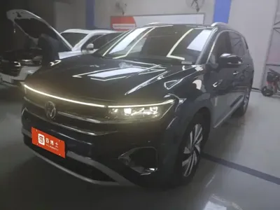 Volkswagen Talagon