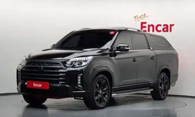 KG_Mobility_Ssangyong Rexton