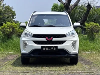 Wuling Hongguang S3