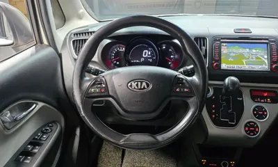 Kia Ray