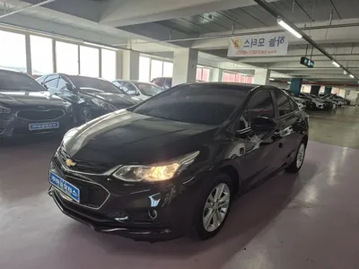 ChevroletGMDaewoo Cruze