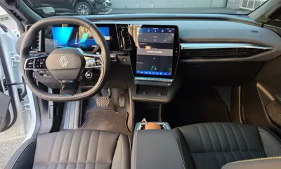 Renault-KoreaSamsung Scenic